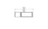 Ecosmart Fire Flex 50PN.BXL Peninsula Fireplace Insert - Black Finish / Black Burner - ESF.FX.50PN.BXL.B